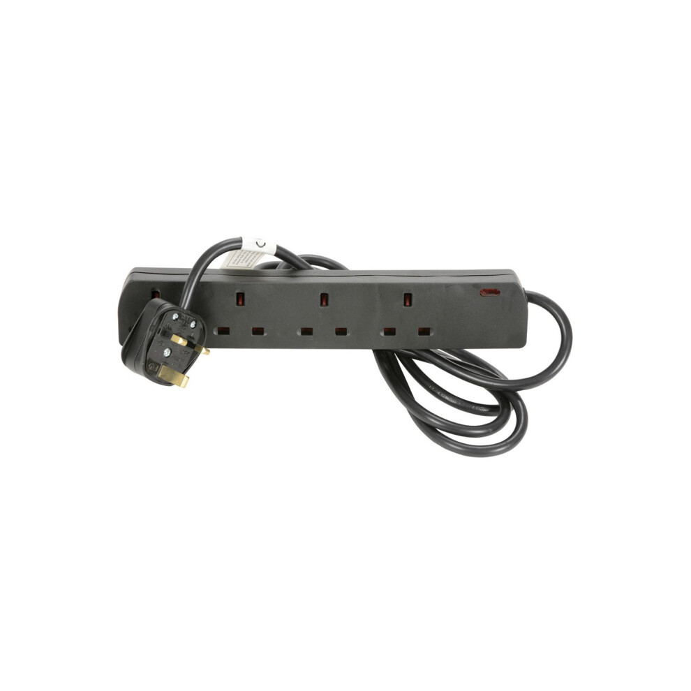 4 Gang Extension Leads 5015972181034 - Image 6