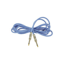 Braided Guitar Leads