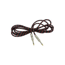 Braided Guitar Leads
