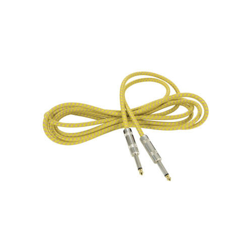 Chord Braided Guitar Leads