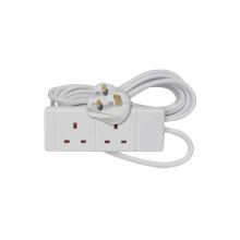 2 Gang Extension Leads