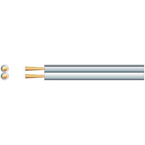 Heavy Duty Figure 8 Speaker Cable