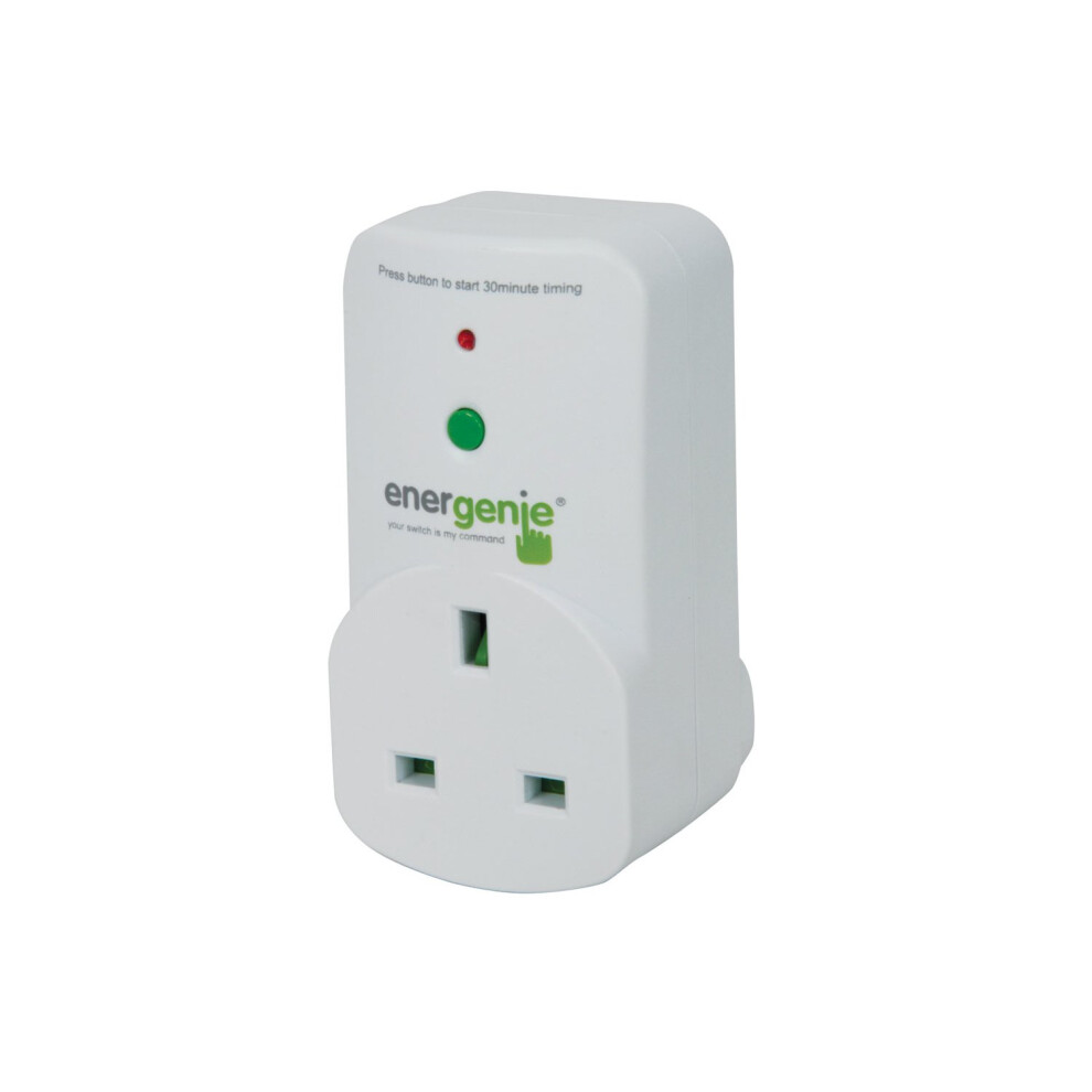30 Minute Rundown Timer Socket 5060166030155