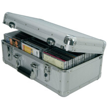 Aluminium CD Flight Cases