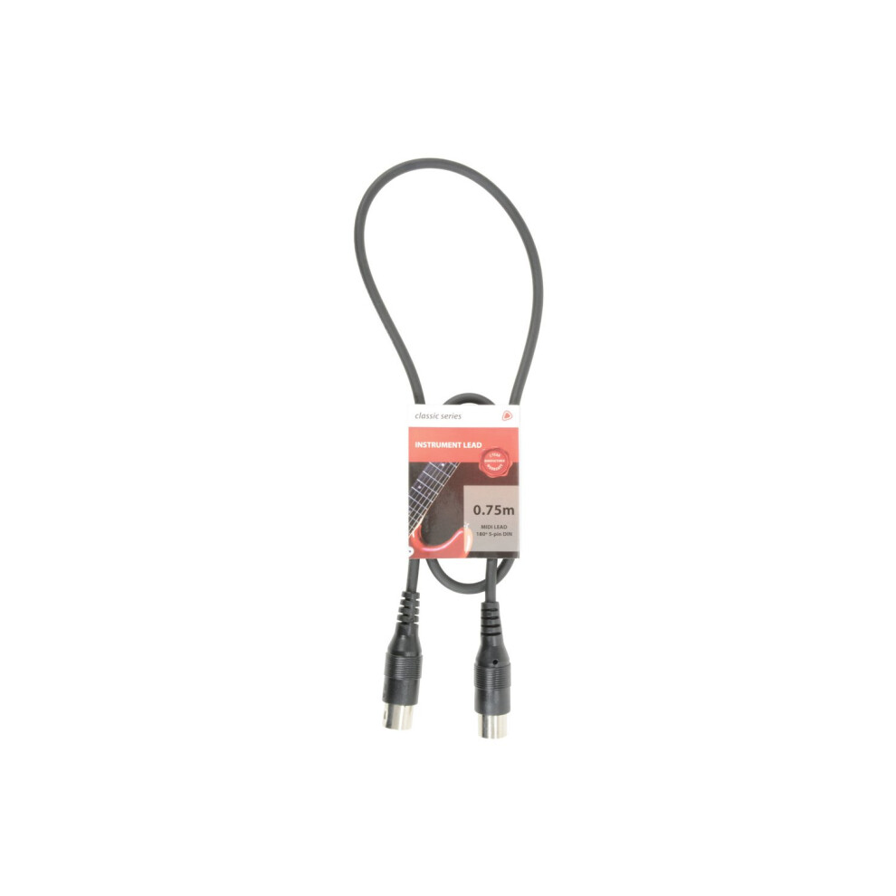 Classic MIDI Leads