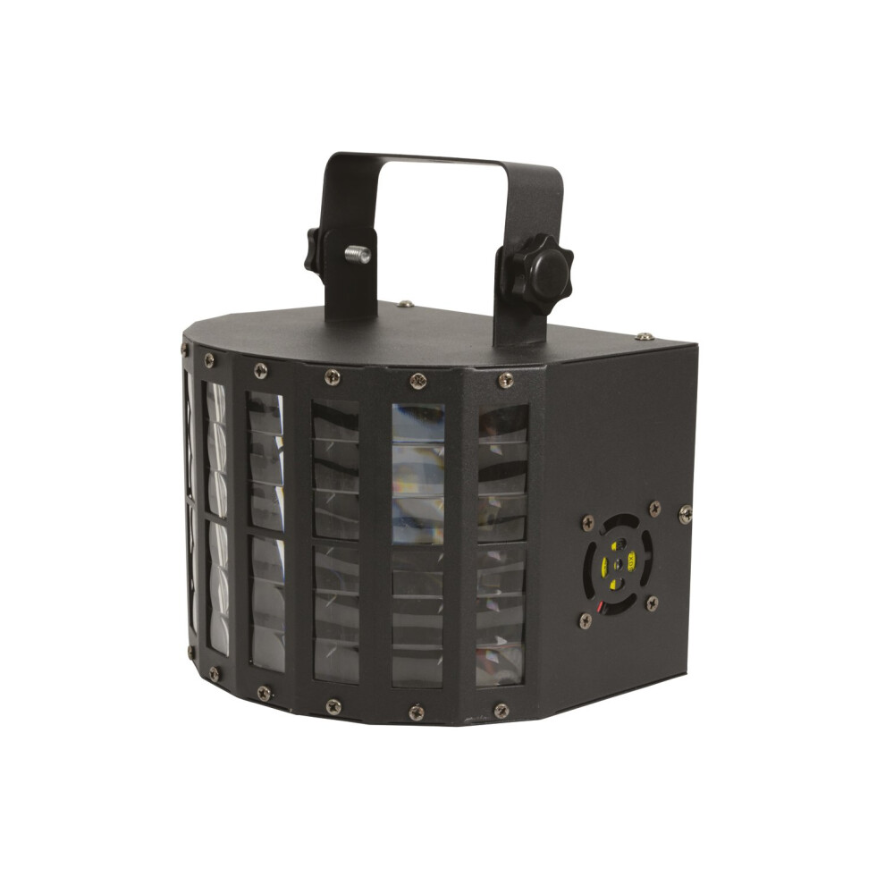 Qtx Sound Light Derby9 Led Effect