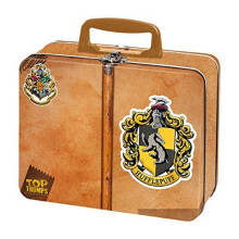 Harry Potter Hufflepuff Top Trumps Collector's Tin Card Game