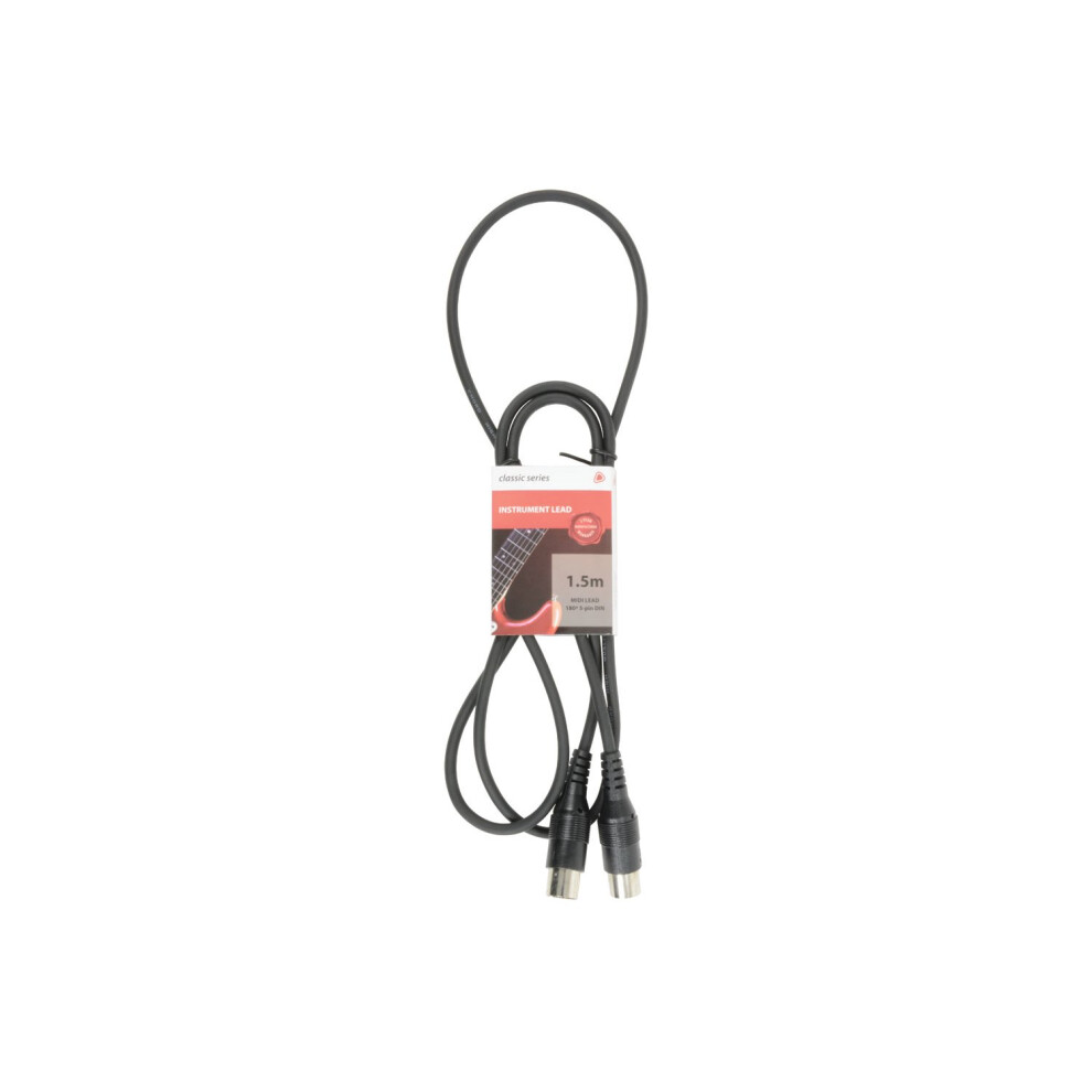 Classic MIDI Leads