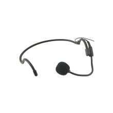 Neckband Microphones for Wireless Systems