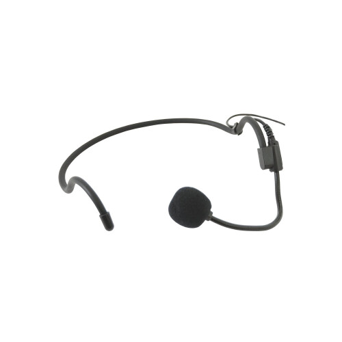 Chord Neckband Microphones for Wireless Systems