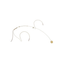 Discreet Neckband Microphones for Wireless Systems