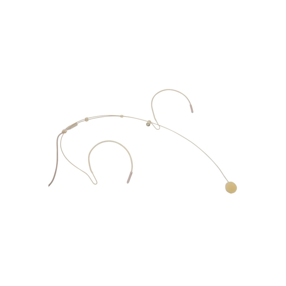 Chord Discreet Neckband Microphones For Wireless Systems