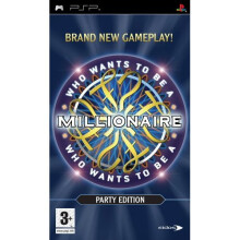 Who Wants to Be a Millionaire? (PSP) - Refurbished