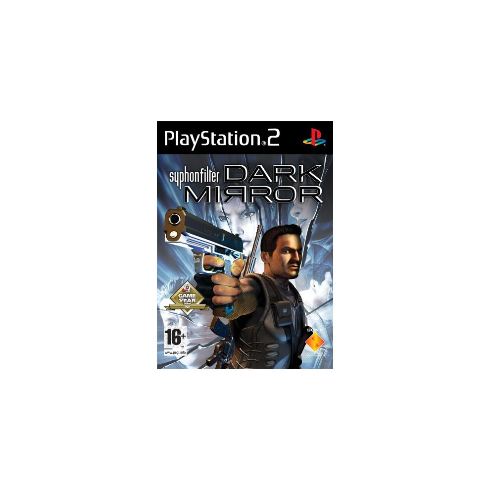 Syphon Filter: Mirror (Ps2) Dark 711719474357