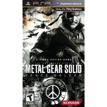 Metal Gear Solid - Peace Walker (PSP) - Refurbished