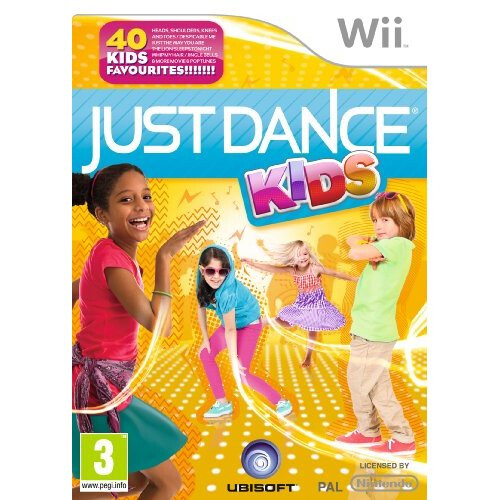 Just Dance Kids (Wii)