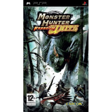 Monster Hunter Freedom Unite (PSP) - Refurbished