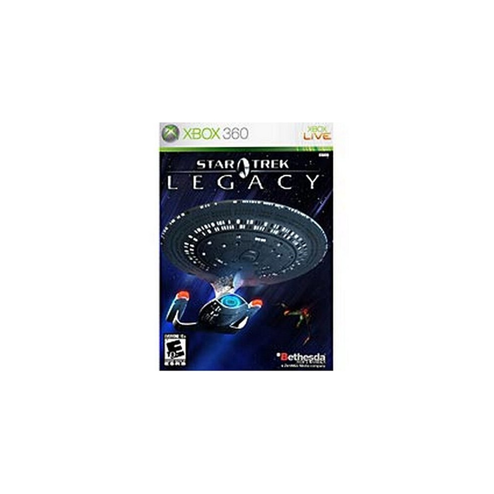 Star Trek: Legacy / Game 093155120105