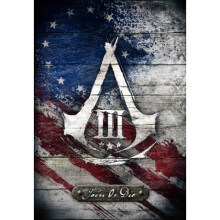 Ps3 - Assassin's Creed 3 - Join or Die Edition (PS3)