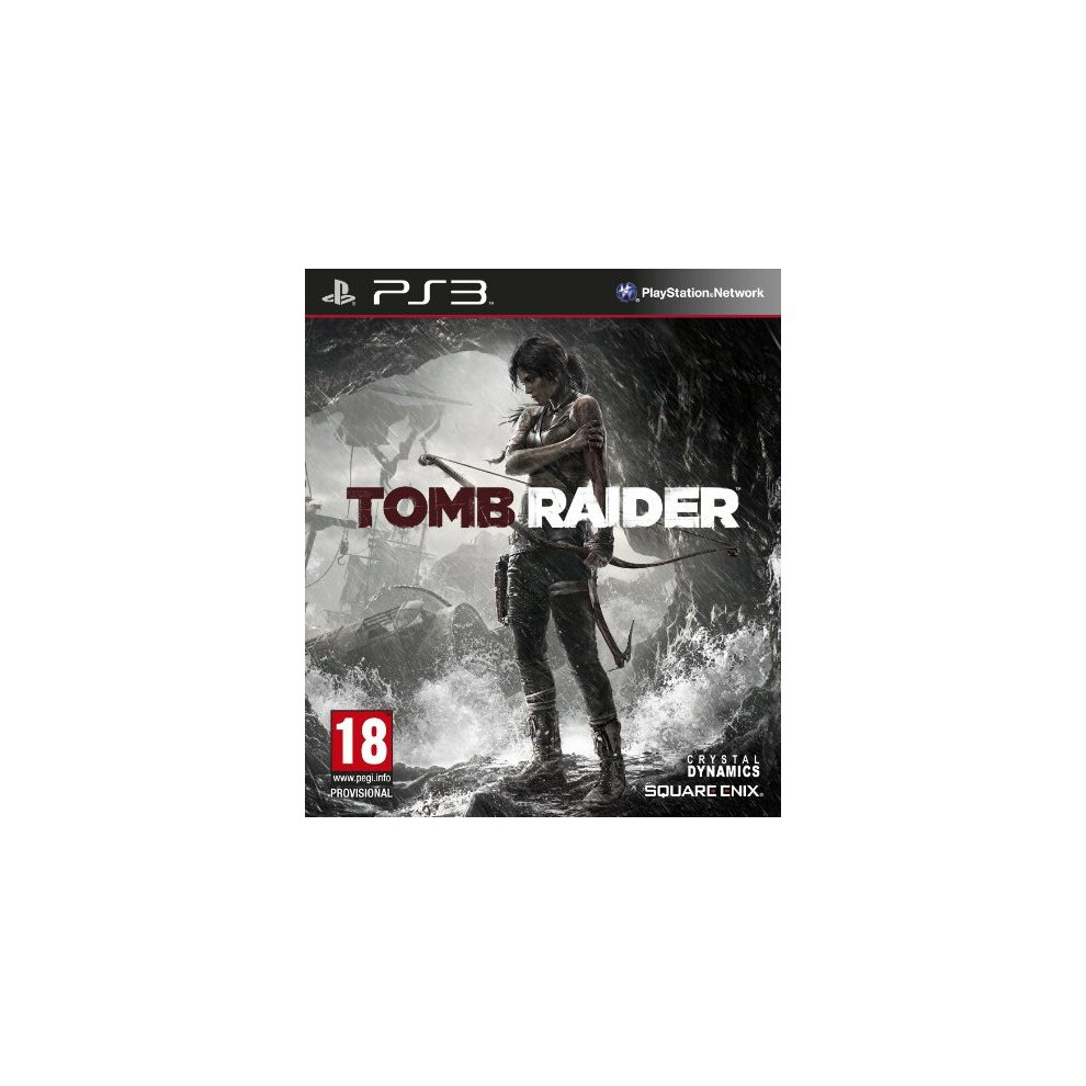 Tomb Raider (Ps3) 5021290048546