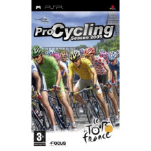 Pro Cycling Manager 2009 (PSP)