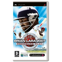Brian Lara 2007 Pressure Play (PSP) - Refurbished