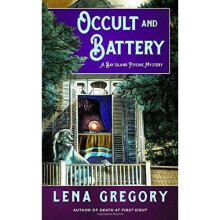 Occult and BatteryA Bay Island Psychic Mystery