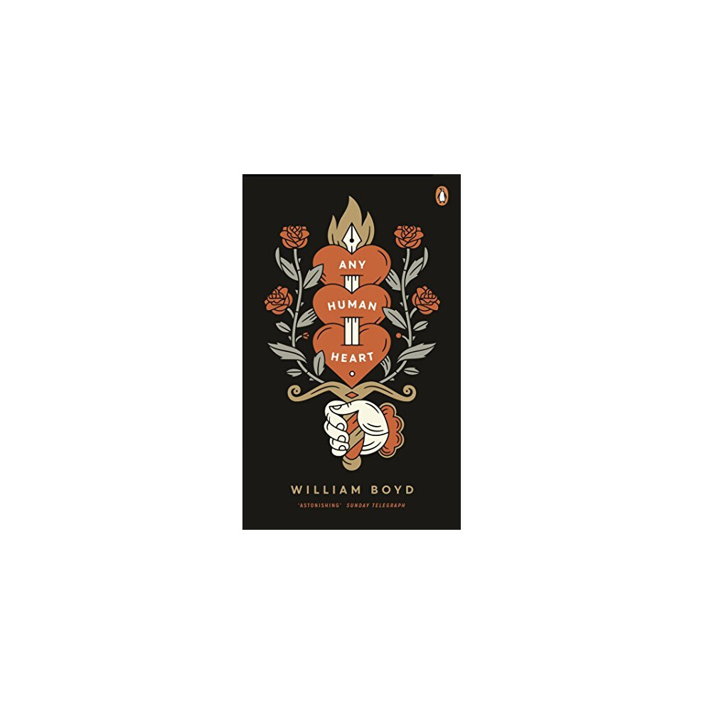 Any Human Heart (Penguin Essentials)