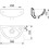 Cloakroom Basin Mini Sink with tap and waste 3