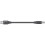 USB 2.0 Type A Plug to Type B Plug Leads 1