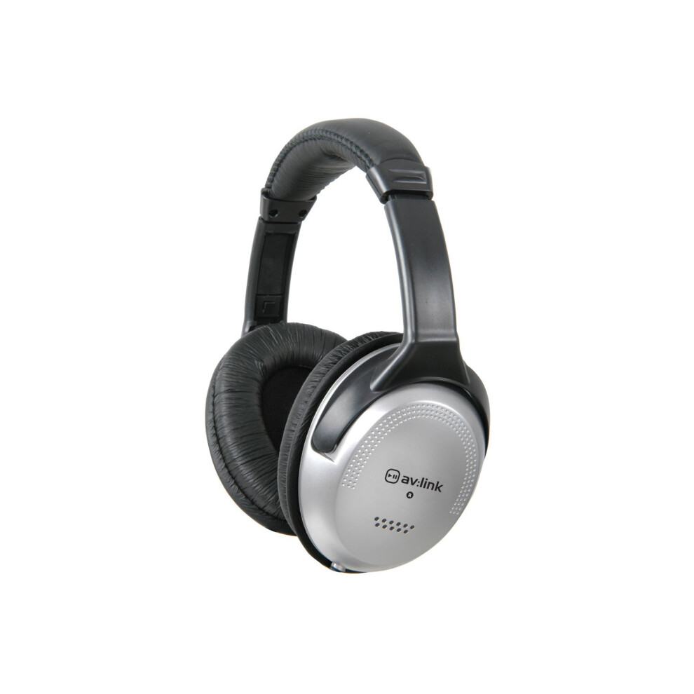 Stereo Headphones With Volume Control 5015972016251