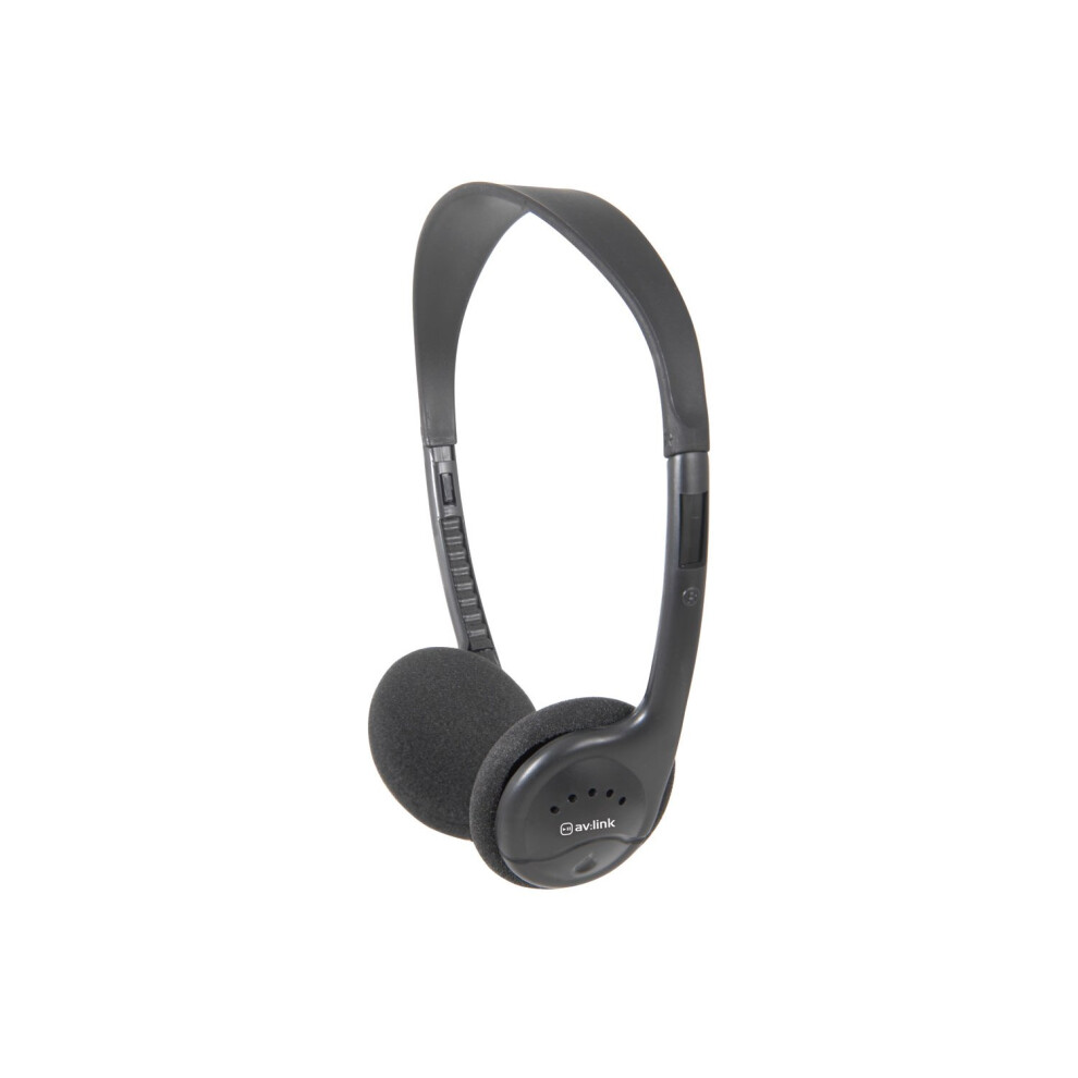 Stereo Tv Headphones 5015972016411
