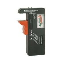 Universal Analogue Battery Tester
