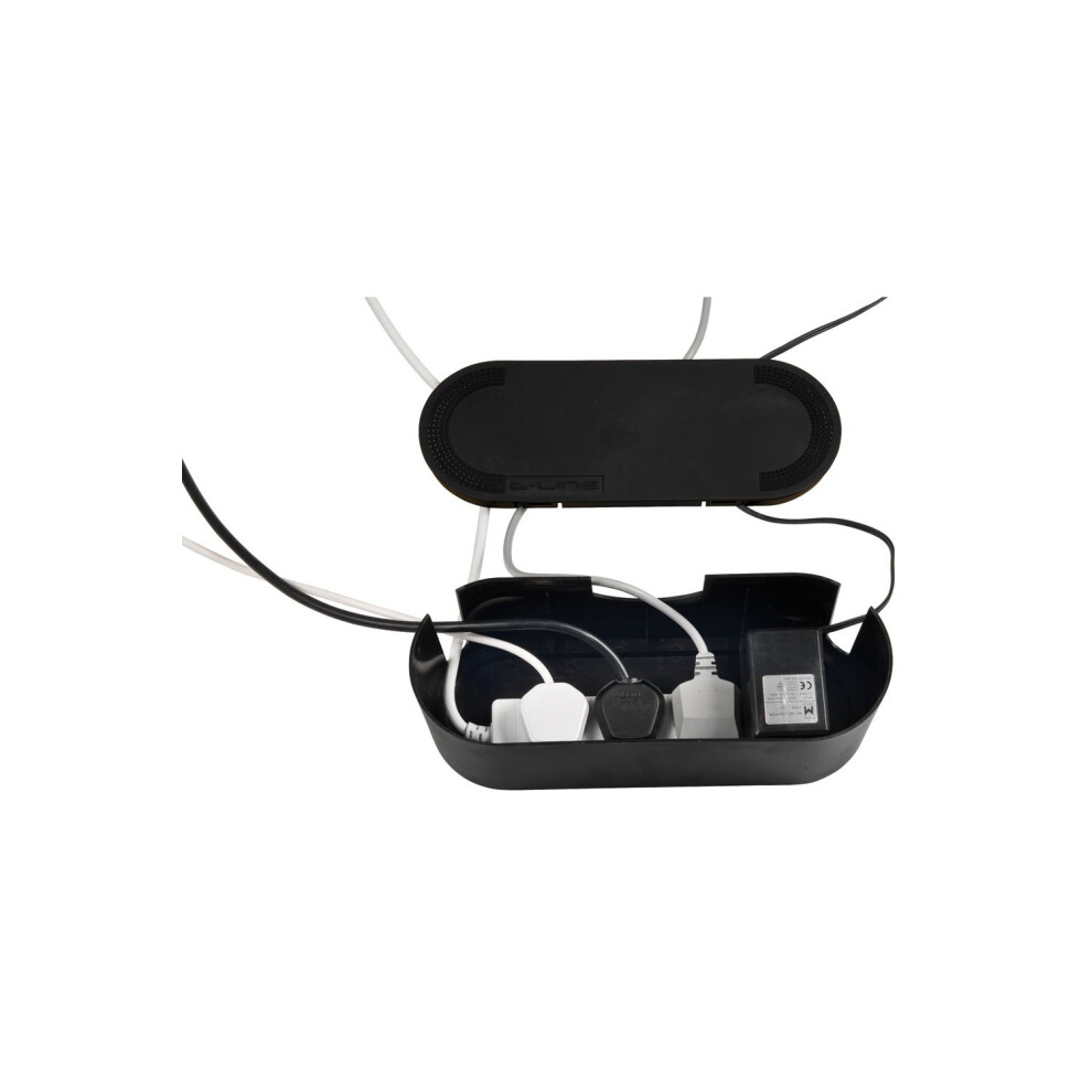 D-Line Cable Tidy Unit