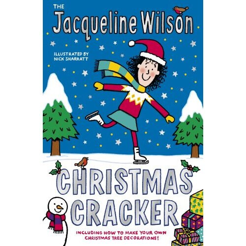 The Jacqueline Wilson Christmas Cracker