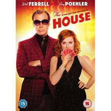 The House [2017] (DVD)