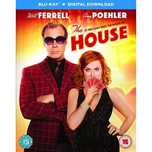 The House Blu-Ray [2017]