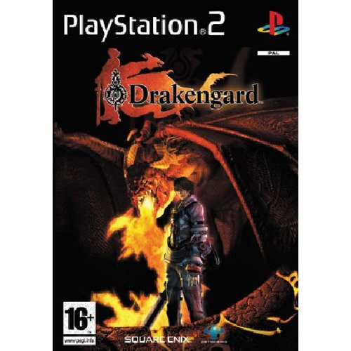 Refurbished Drakengard (PS2)