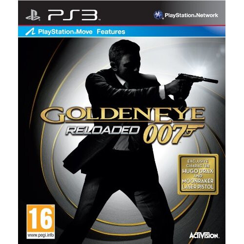 Refurbished Goldeneye 007: Reloaded - Move Compatible (PS3)