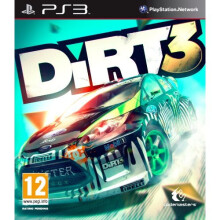 DiRT 3 (PS3)