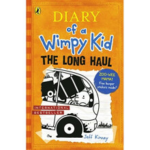 The Long Haul (Diary of a Wimpy Kid book 9)