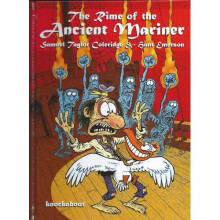 The Rime of the Ancient Mariner: Cartoons