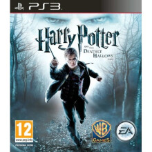 Harry Potter and The Deathly Hallows - Part 1 (PS3)