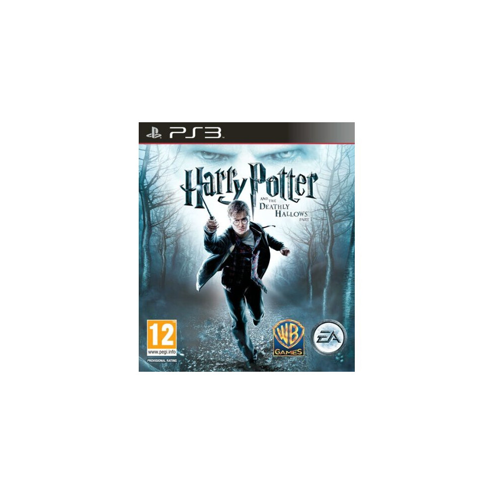 Harry Potter And The Deathly Hallows - Part 1 (Ps3) 5030930087555