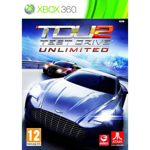 Refurbished Xbox Test Drive Unlimited 2 (Xbox 360)