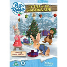 Peter Rabbit - Christmas Star DVD [2017]
