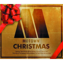 Christmas Motown [CD]