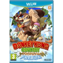 Donkey Kong Country: Tropical Freeze (Nintendo Wii U) - Refurbished