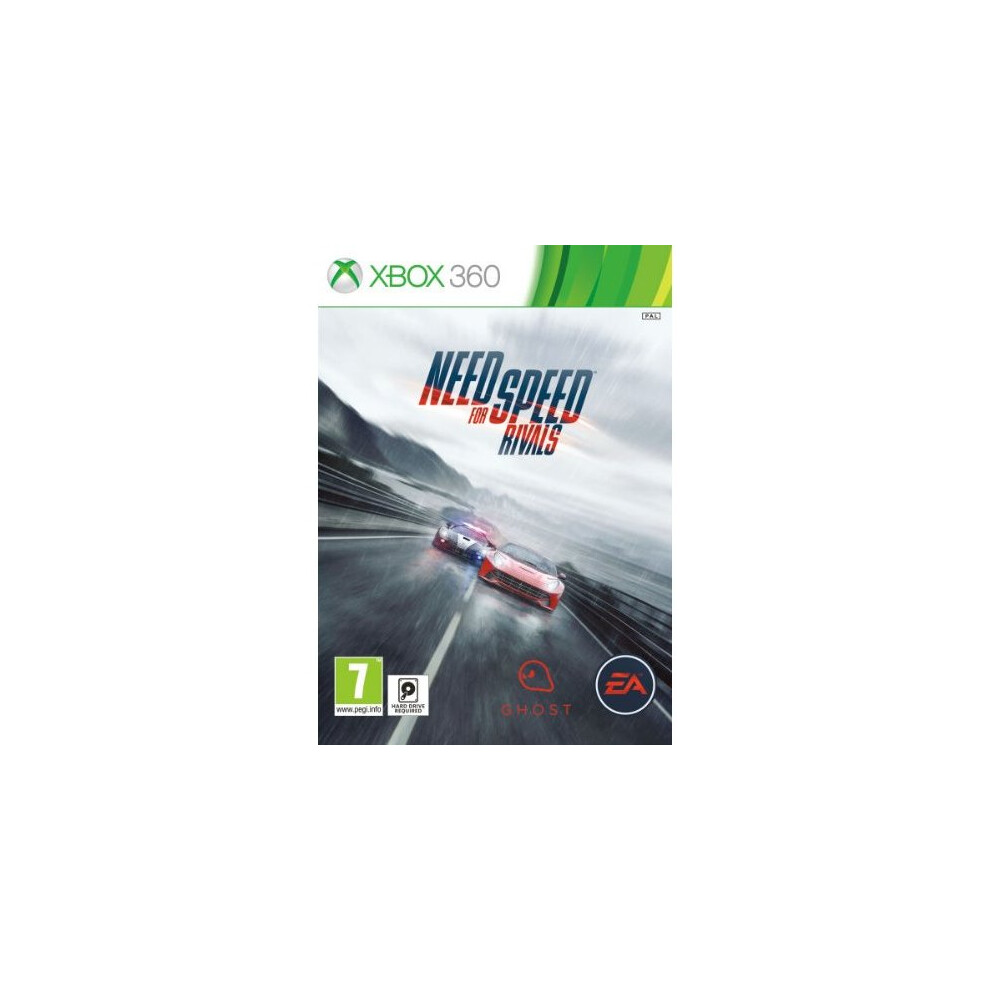 Need For Speed: Rivals (Xbox 360) 5035228111165