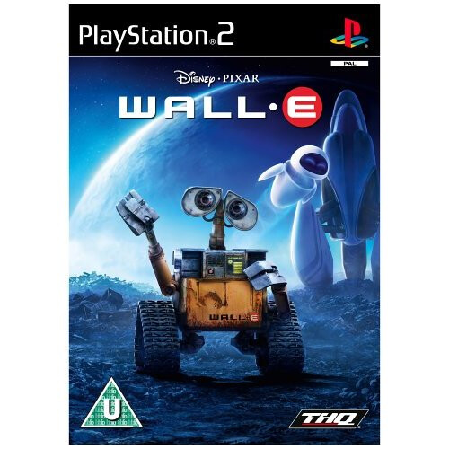 Refurbished Wall.E (PS2)